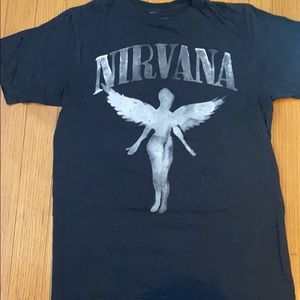 Nirvana T Shirt